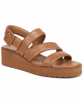 Vince Skylar Leather Sandal Buy Womens Sandals with promo