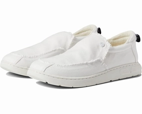 Vionic Beach Seaview I1246F1-100 Sneakers Men's US 9 White Casual Shoes KHD1546 Mens Athletic Shoes clearance sale