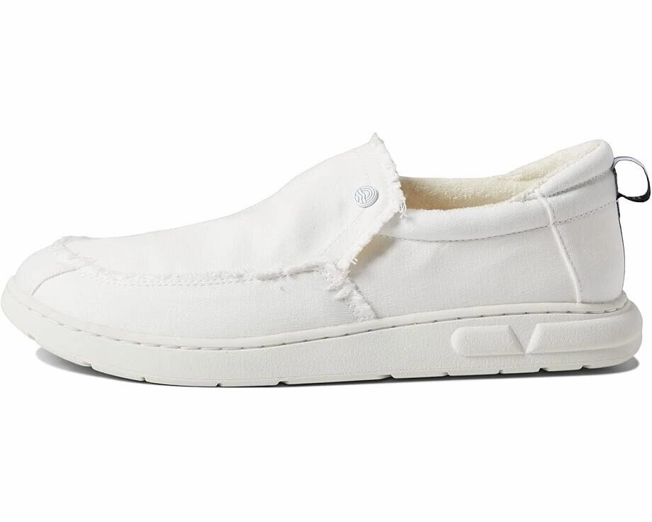 Vionic Beach Seaview I1246F1-100 Sneakers Men's US 9 White Casual Shoes KHD1546