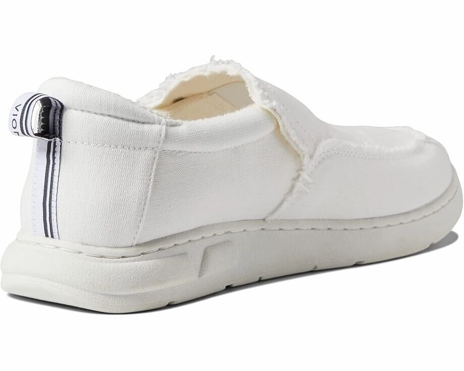 Vionic Beach Seaview I1246F1-100 Sneakers Men's US 9 White Casual Shoes KHD1546
