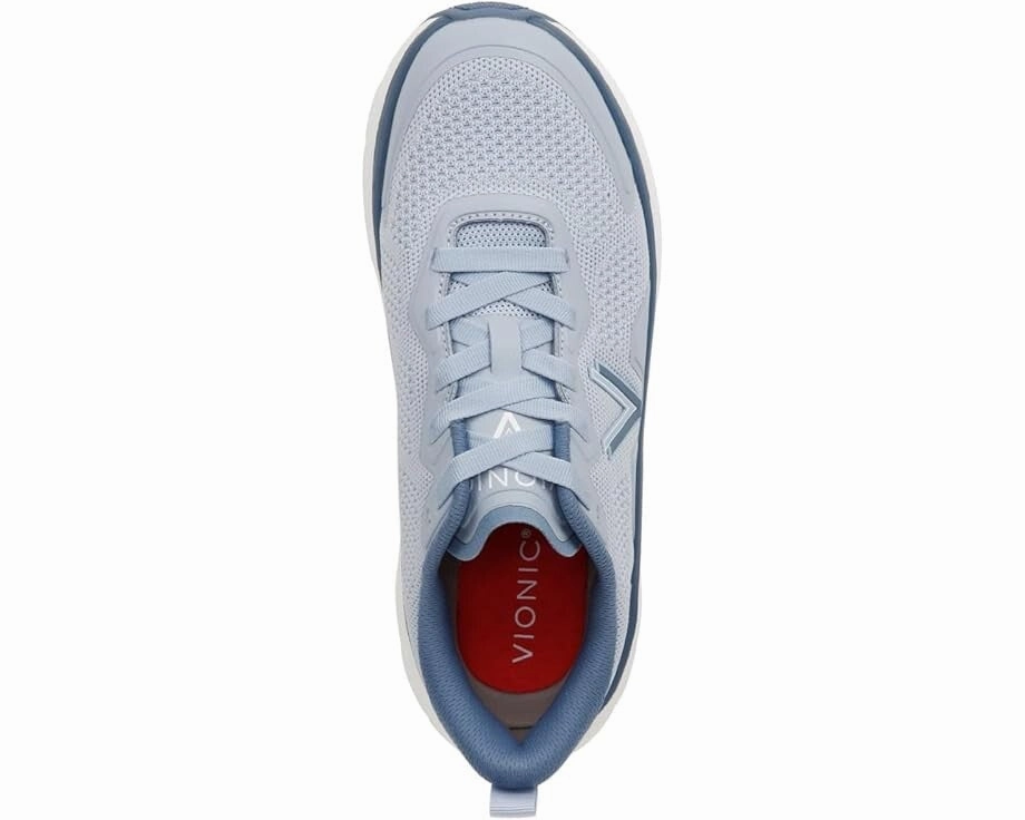 Vionic Walk Max I8711M1400 Sneaker Women's 8.5 Skyway Blue Running Shoes KHD2468