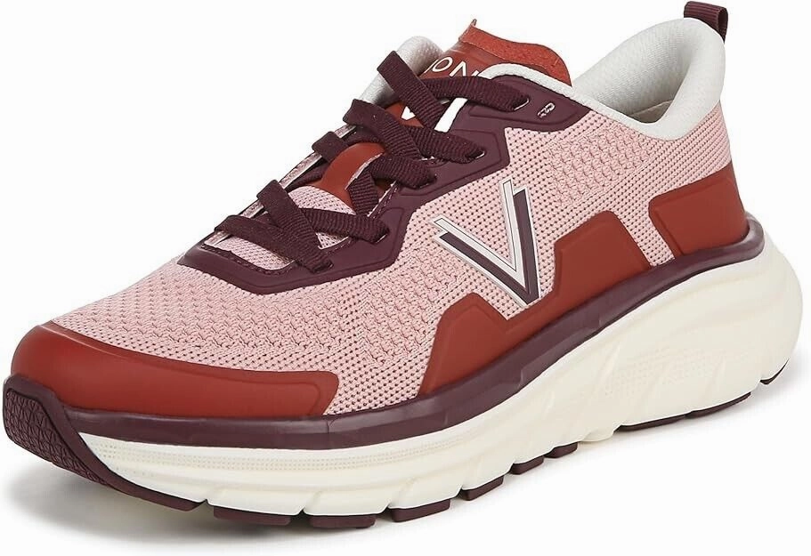 Vionic Walk Max I8711M1651 Sneaker Women's 12 Crystal Rose Walking Shoes ZPO2207 Womens Athletic Footwear online shop