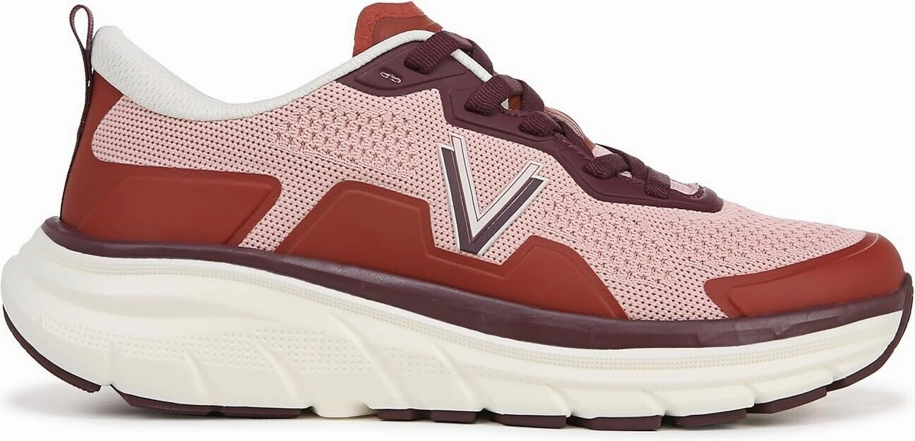 Vionic Walk Max I8711M1651 Sneaker Women's 12 Crystal Rose Walking Shoes ZPO2207