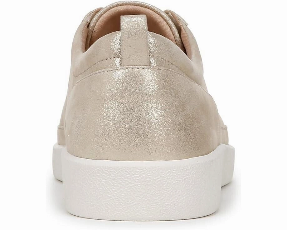 Vionic Winny H7773L5-700 Sneakers Women's US 11 Gold Metal Leather Shoes ZPO2632