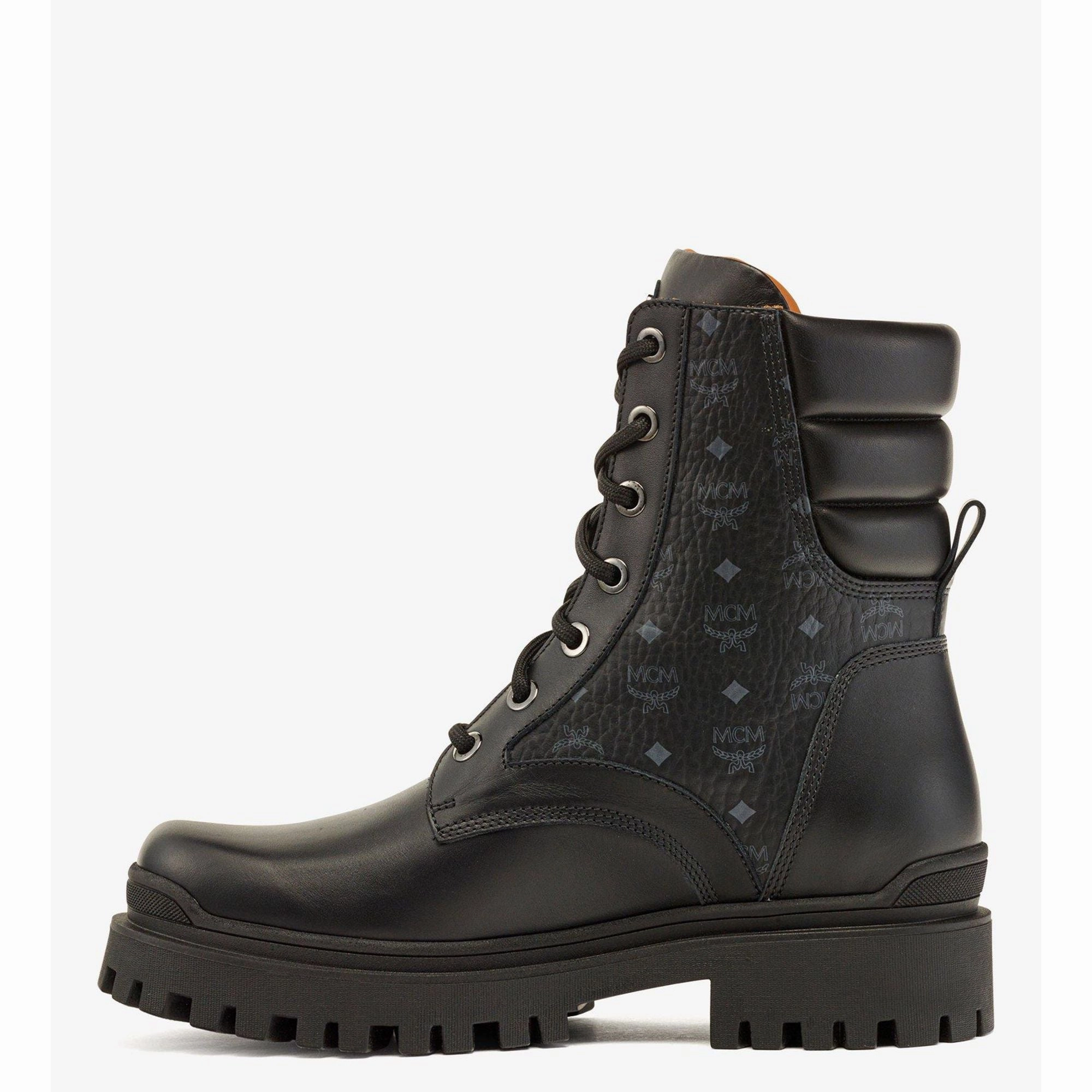 Visetos Boots In Calf Leather