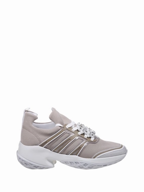 Viv Run Strass Tech Knit Lace-Up Sneaker Womens Athletic Footwear online shop