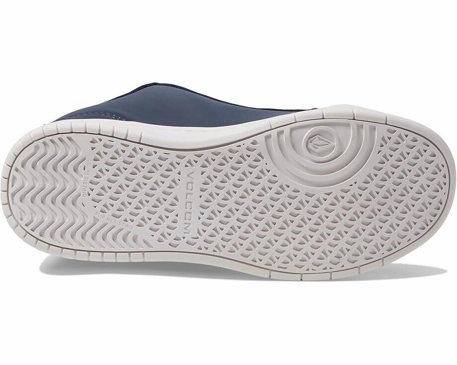 Volcom Stone Sneakers Women's US 6 Navy EH Composite Toe Work Shoes KHD1164