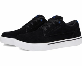 Volcom VM30110 Men's US 7 Black EH Composite Toe Lace Up Work Shoes KHD1937 Mens Athletic Shoes clearance sale