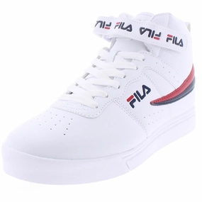 Vulc 13 Repeat Logo Womens Faux Leather Mid Top Basketball Shoes Womens Athletic Footwear online shop