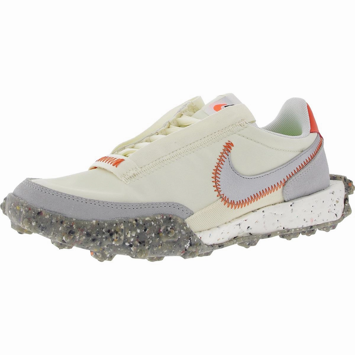 Waffle Racer Crater Womens Fitness Athleisure Athletic and Training Shoes
