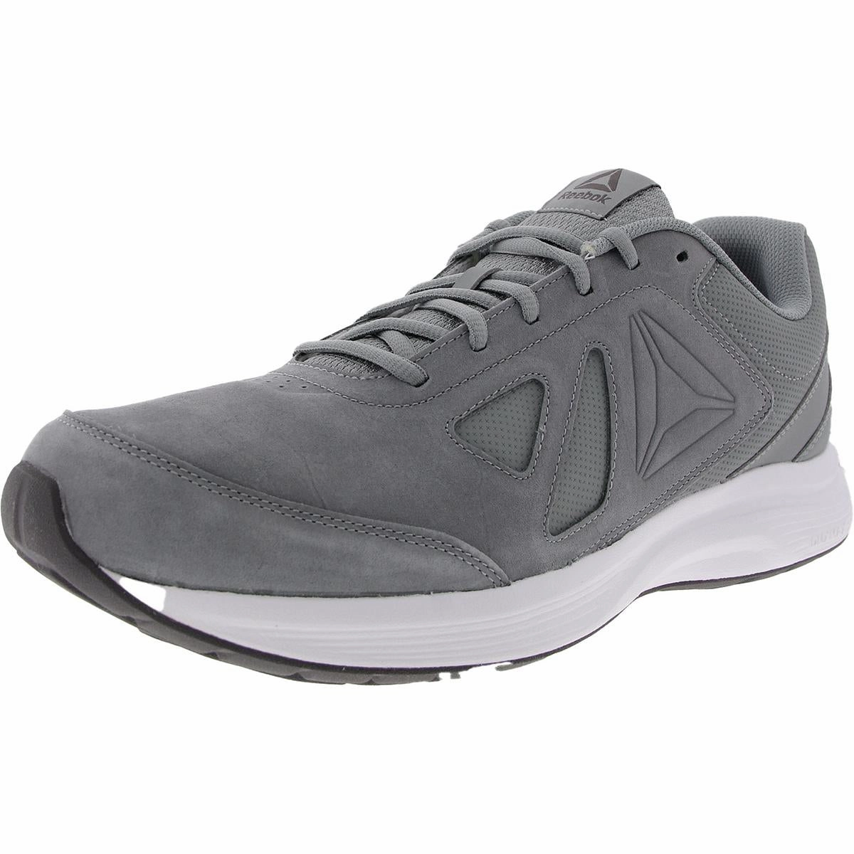 Walk Ultra 6 DMX MAX RG Mens Memory Foam Nubuck Running & Training Shoes Cheap Mens Athletic Sneakers