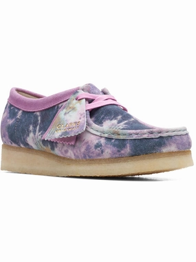 Wallabee Womens Lace-Up Moc Toe Chukka Sale on Mens Chukka Footwear