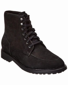 Warfield & Grand Apron Toe Leather Boot Sale on Mens Chukka Footwear