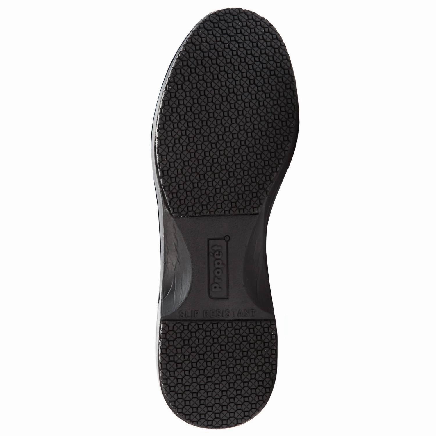 Washable Walker Slip Resistant Wide Width In Black