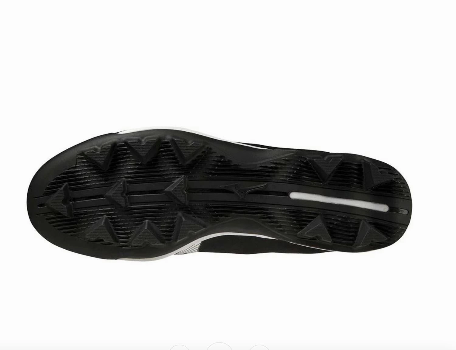 Wave Lightrevo Baseball Shoe In Black/white