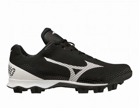 Wave Lightrevo Baseball Shoe In Black/white Cheap Mens Athletic Sneakers