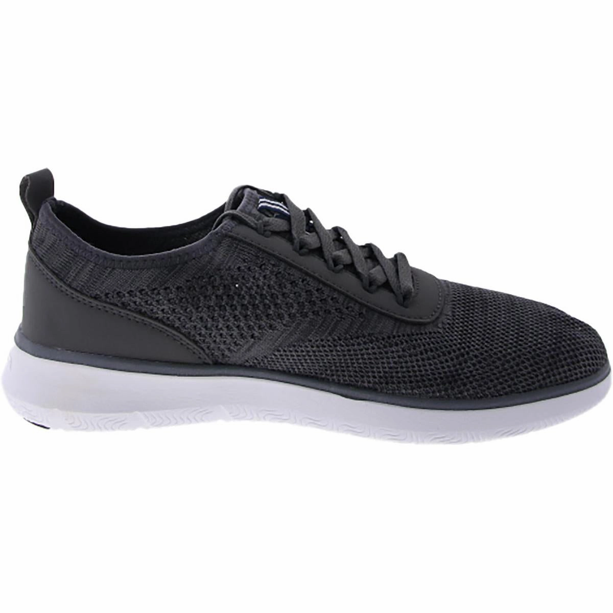 Weiton Mens Lace-Up Manmade Running & Training Shoes
