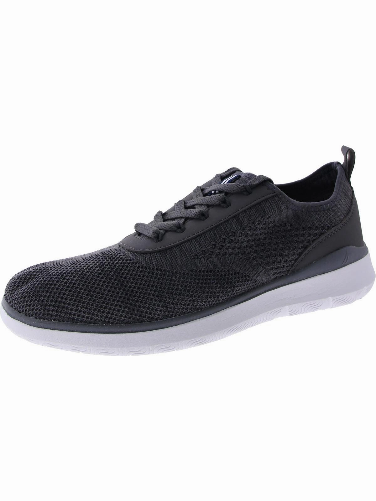 Weiton Mens Lace-Up Manmade Running & Training Shoes Cheap Mens Athletic Sneakers