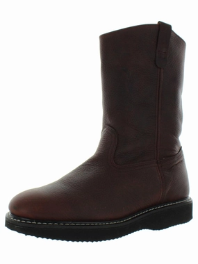 Wellington Mens Leather Mid Calf Work Boots Buy Mens Chukkas online shop