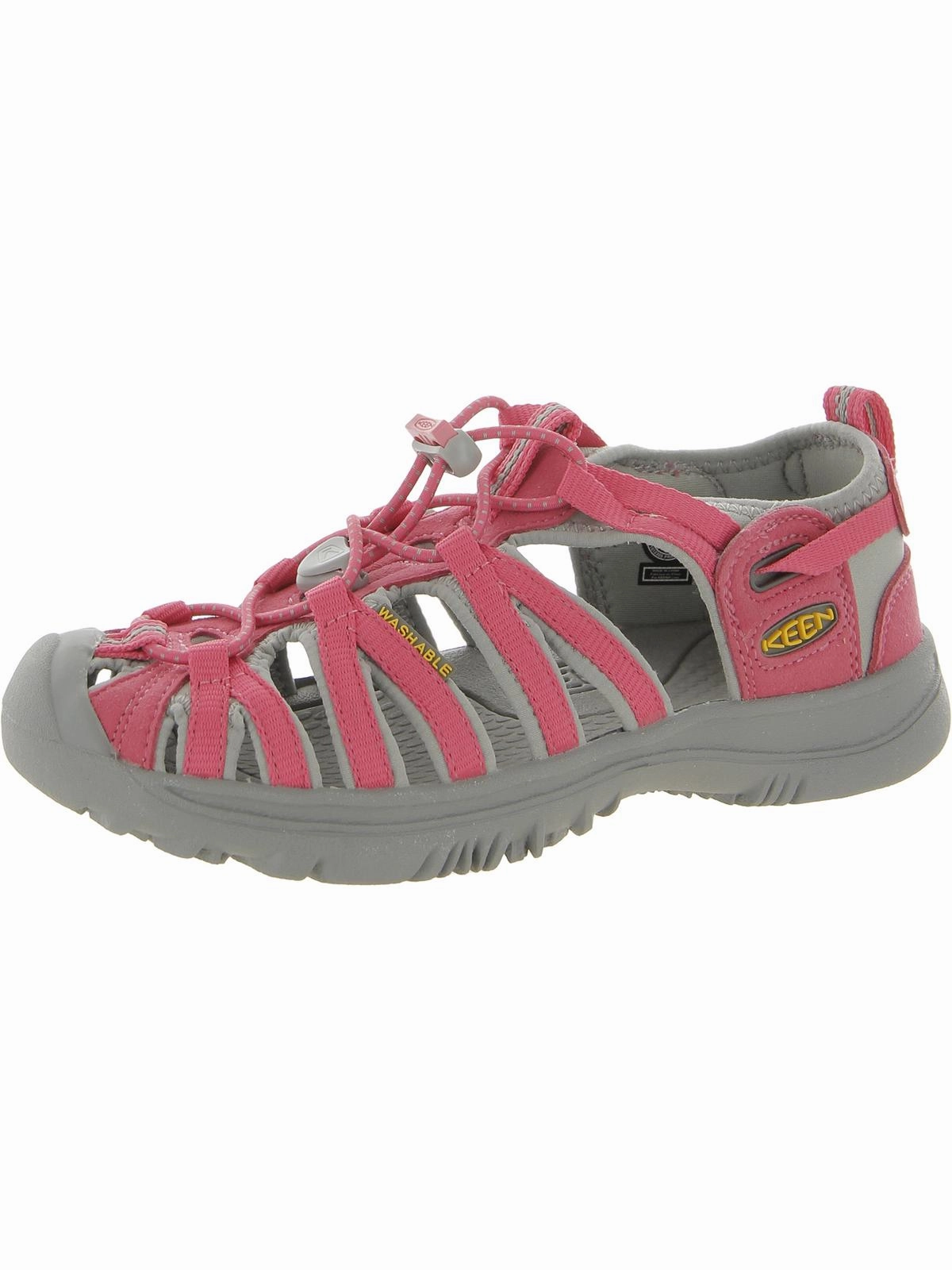 Whisper Girls Comfort Youth Fisherman Sandals Girls Sandals summer sale