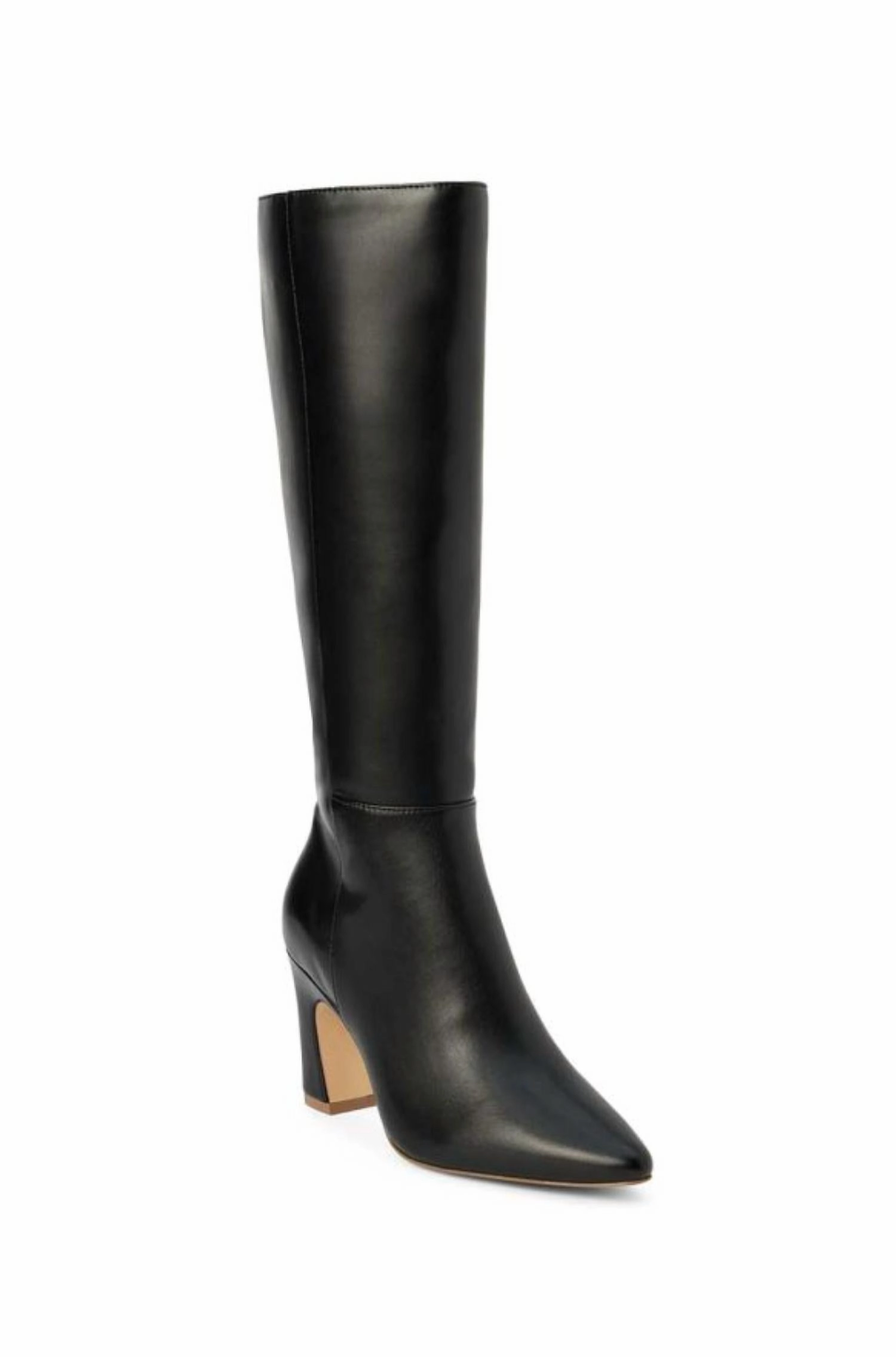 Willow Knee-High Boots In Black Womens Fashion Boots outlet store