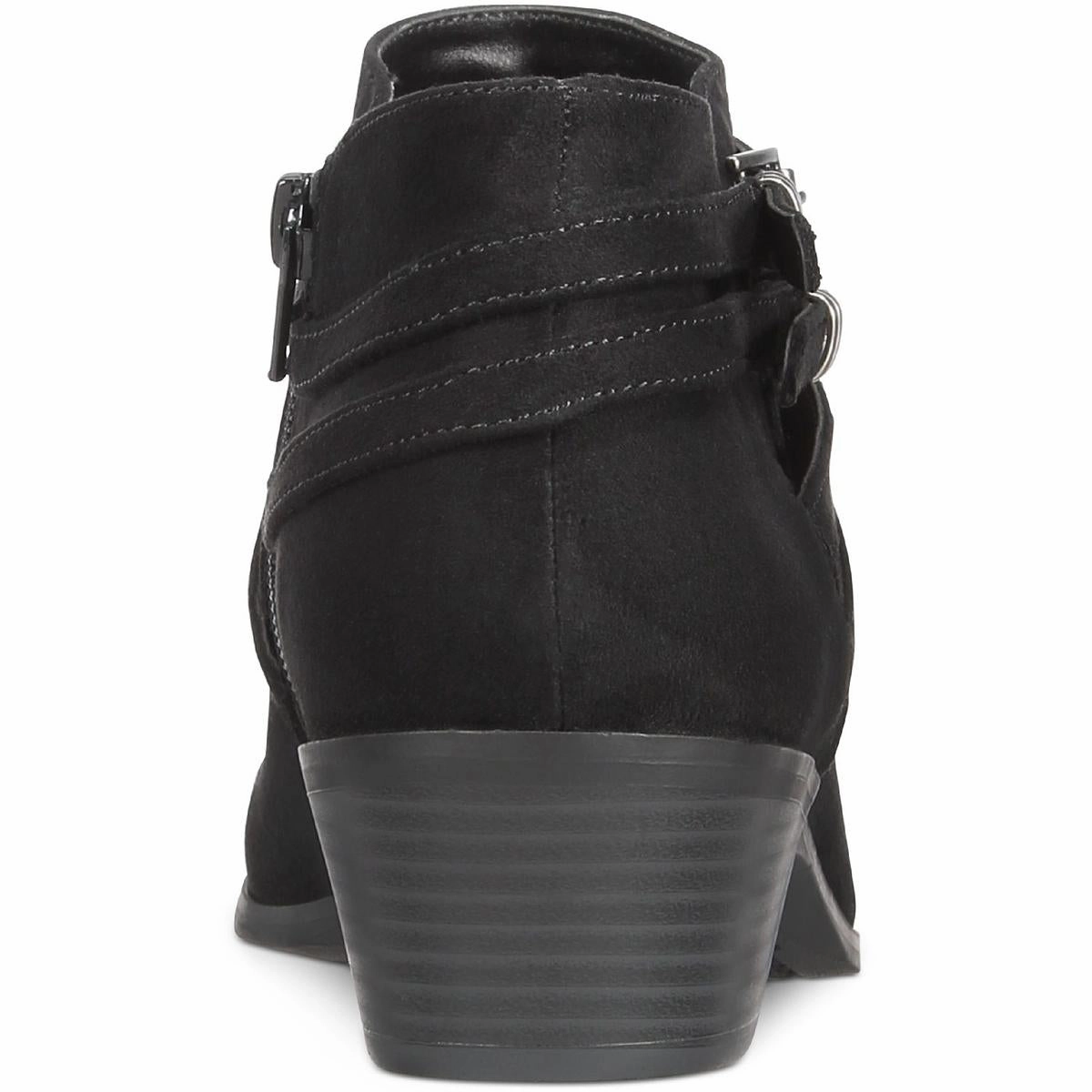 Willow Womens Padded Insole Buckle Shooties