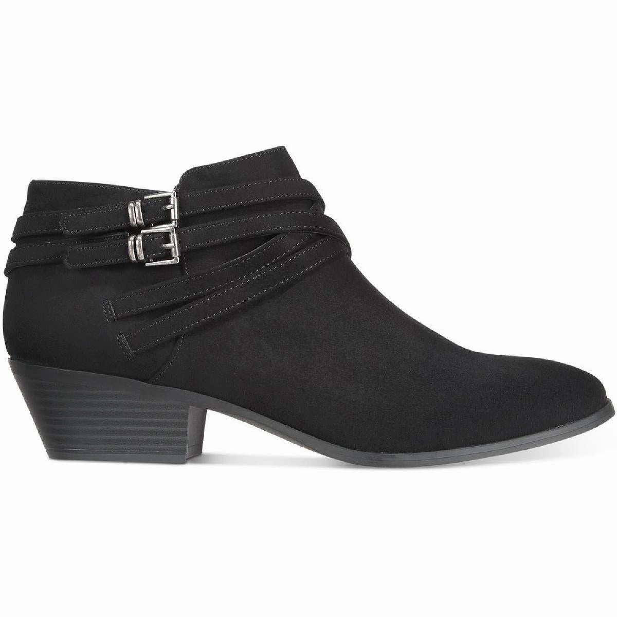 Willow Womens Padded Insole Buckle Shooties