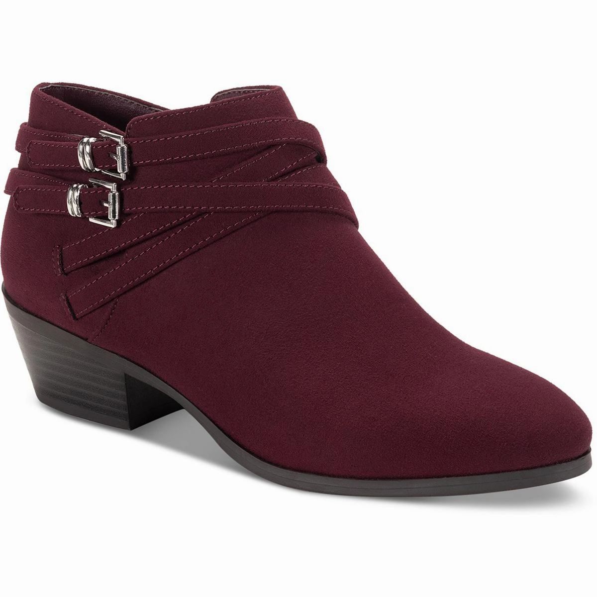 Willow Womens Padded Insole Buckle Shooties