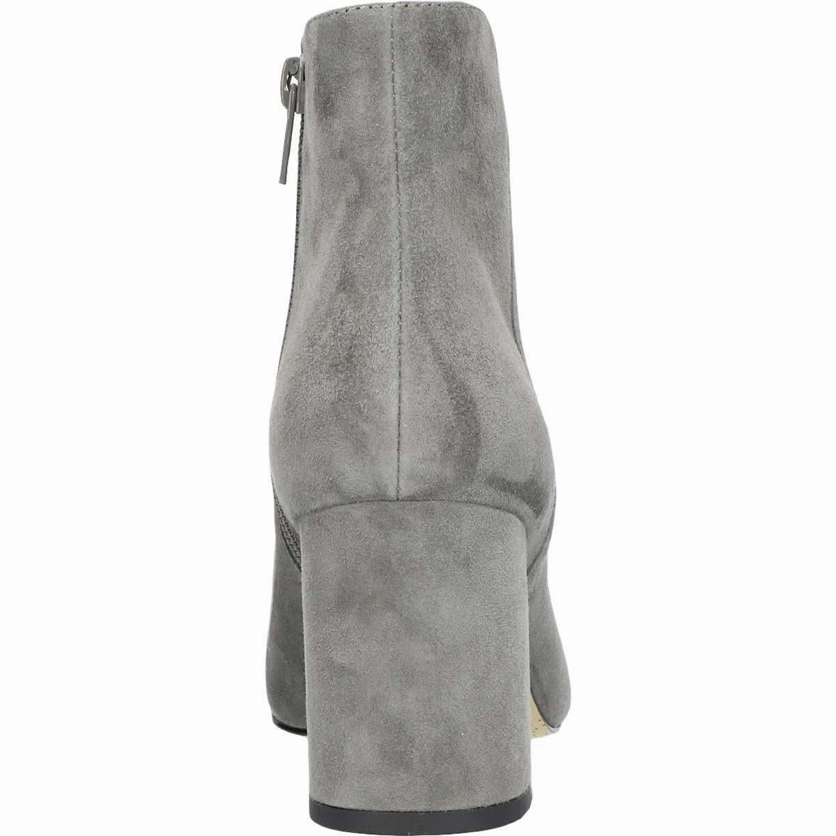 Wilma  Womens Block Heel Ankle Boots