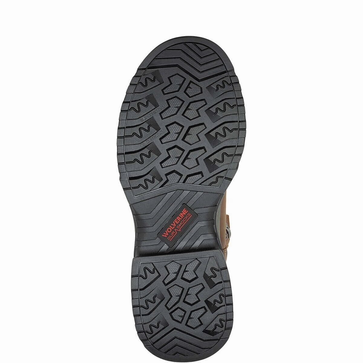 Wolverine W241023 Men's 9.5 ReForce EnergyBound 6" CarbonMax Work Boot KHD1806