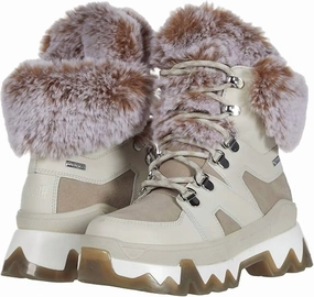 Woman's Warrior Boot In Icemushroom Womens Boots sale online