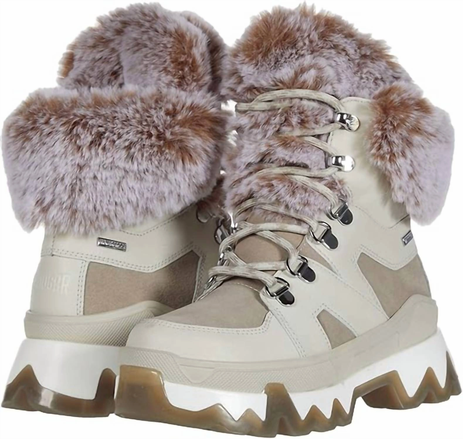 Woman's Warrior Boot In Icemushroom Womens Boots sale online