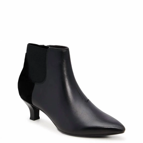 Women Kepley Erin Boot In Black Comfortable Womens Boots low price