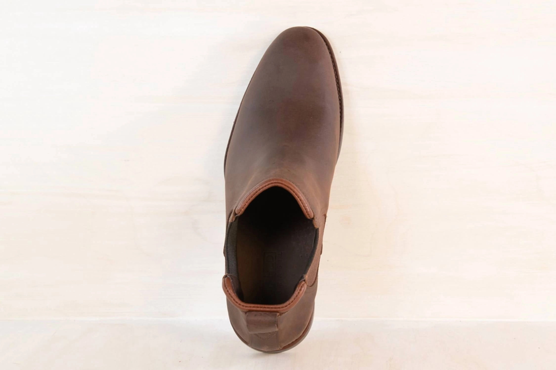 Women Mustang Boot In Brown
