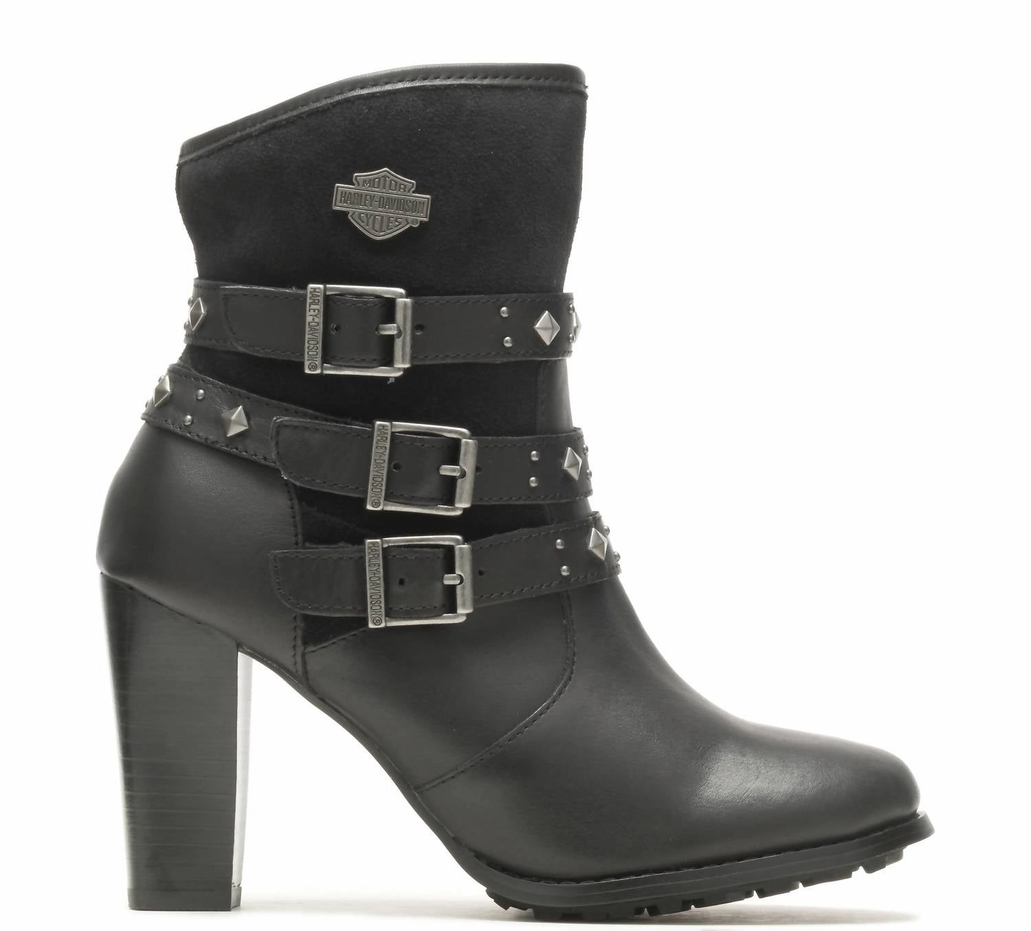 Women's Abbey 3.5" Sassy Boot In Black Womens Boots sale online