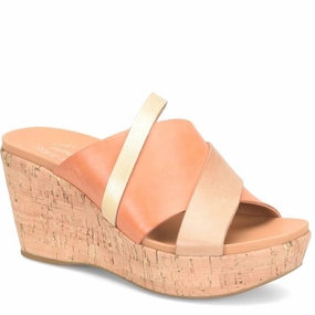 Women's Addie Sandal In Orange Fanta Butterfly Womens Sandals with big discounts