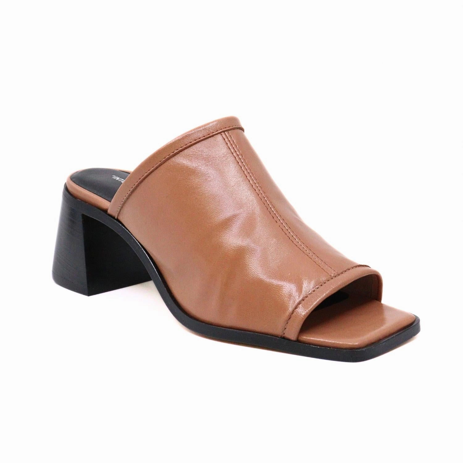 Women's Adelaide Bark Sandal In Brown