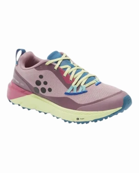 Women's Adv Nordic Trail Running Shoes In Gerbera-Roxo* Cheap Athletic Shoes for Women