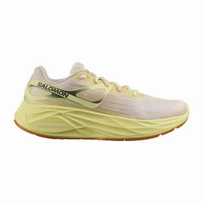Women's Aero Glide - B Running Shoe In Tender Peach/yellow Iris/white Cheap Athletic Shoes for Women