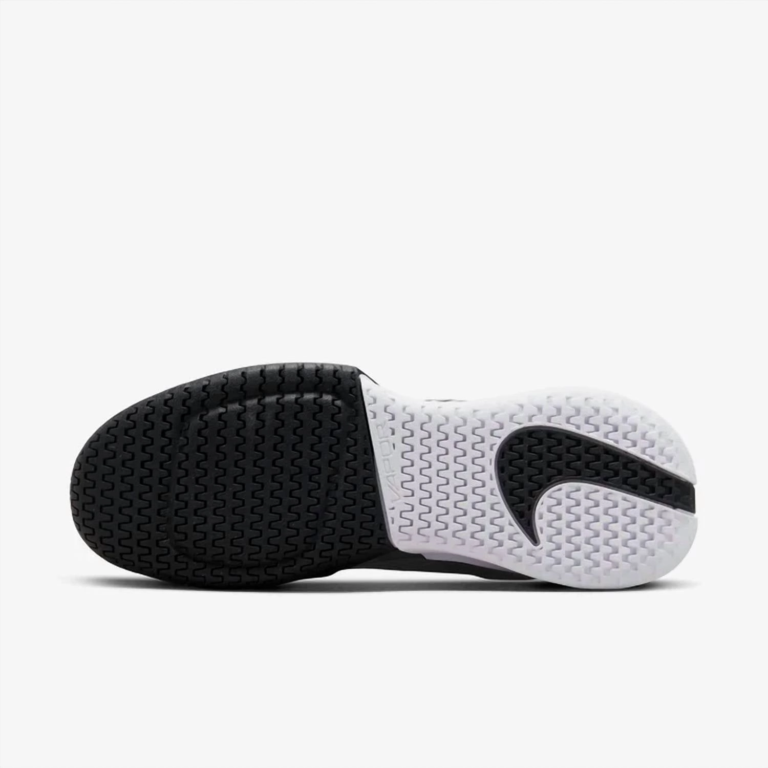 Women's Air Zoom Vapor Pro 2 Shoes In Black/white