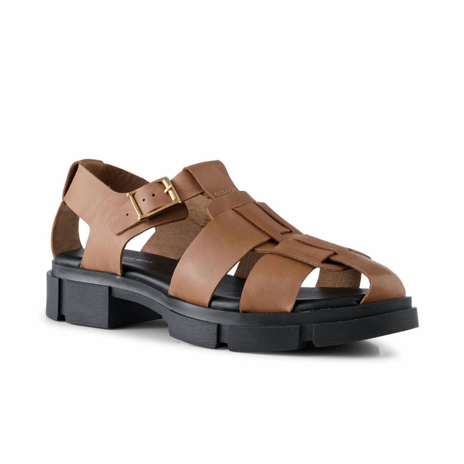 Women's Alva Fisherman Sandals In Tan
