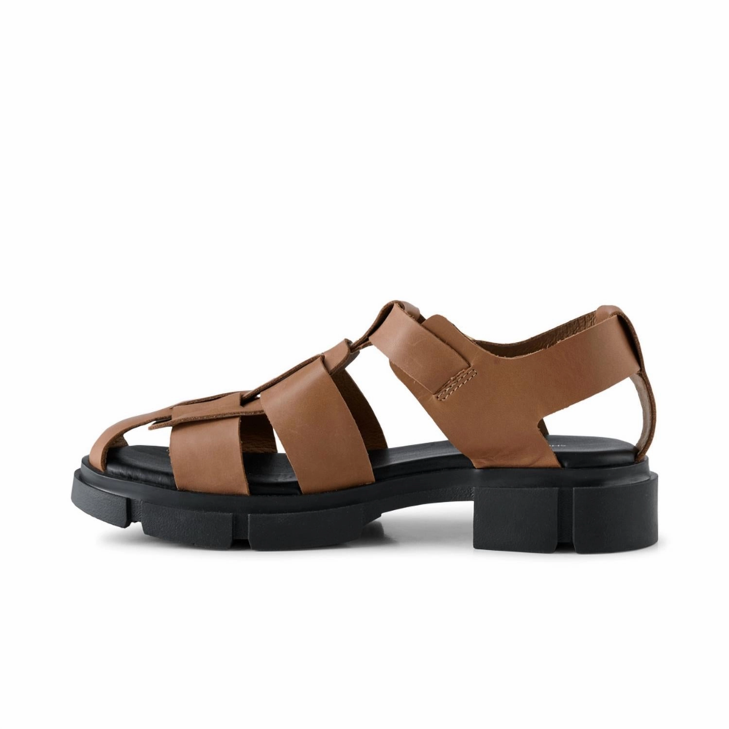 Women's Alva Fisherman Sandals In Tan