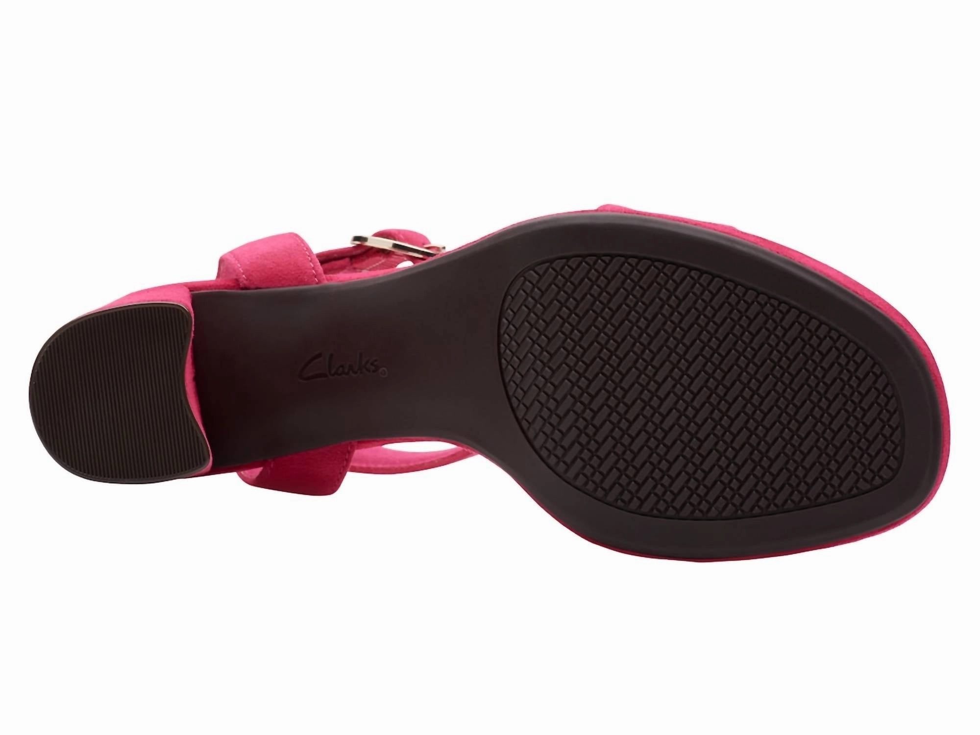 Women's Amberlyn Bay Sandals In Fuchsia