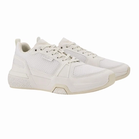 Women's Anau Sneaker In White/white Cheap Athletic Shoes for Women