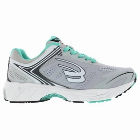 Women's Aquarius Running Shoes - Medium Width In White,charcoal,green Cheap Athletic Shoes for Women