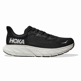 Women's Arahi 7 Running Shoes In Black/white Cheap Athletic Shoes for Women