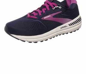 Women's Ariel '20 Shoes In Peacoat/vivid Viola/white Cheap Athletic Shoes for Women