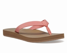 Women's Ashland St Sandal In Burnt Coral Womens Sandals discount online