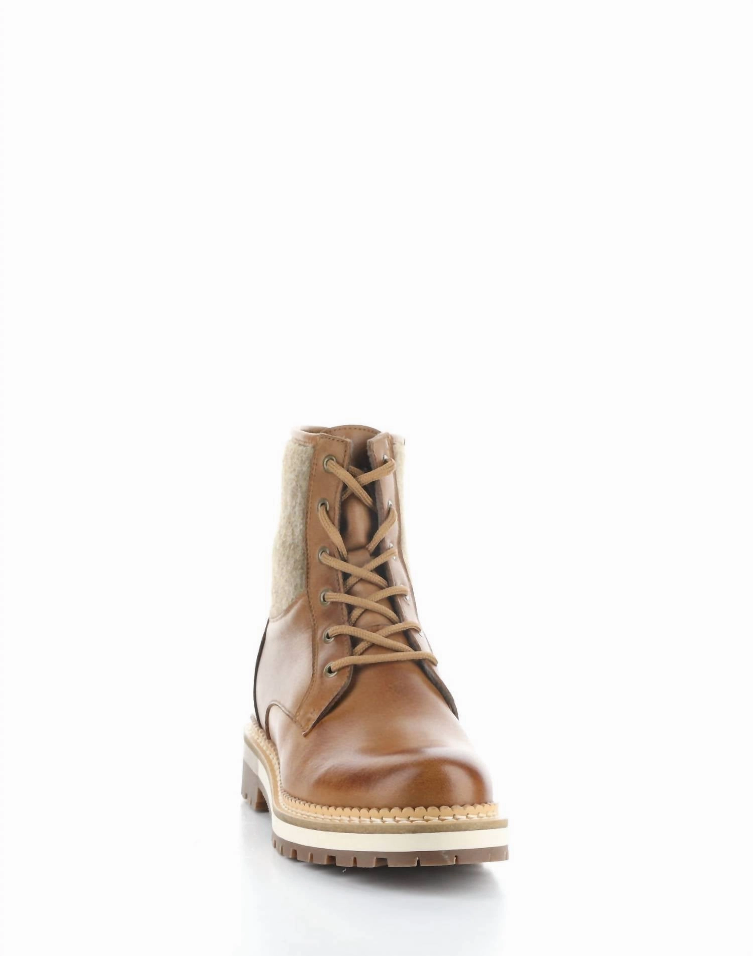 Women's Astra Round Toe Boots In Rich Tan/catanho