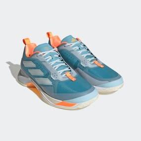 Women's Avacourt Shoes In Blue/white/orange Cheap Athletic Shoes for Women